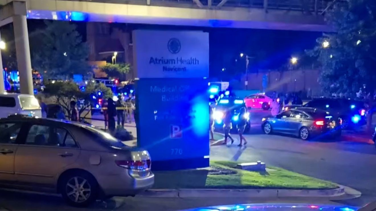 Sheriff’s office: 11 wounded at Macon park; two teens in critical condition