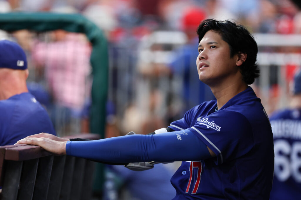 Shohei Ohtani Not Likely To Pitch Again In 2026