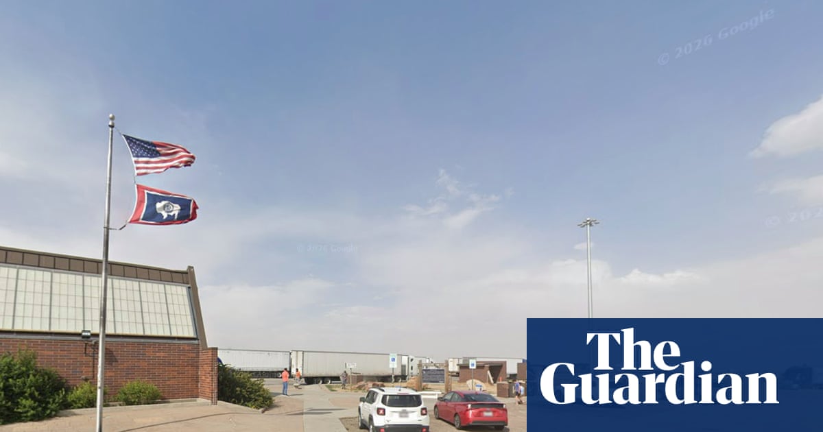Sikh truck driver survives harrowing stabbing attack at Wyoming rest stop | Wyoming