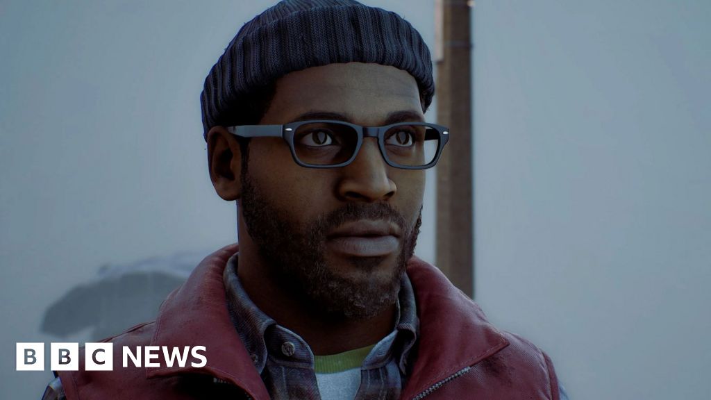 Silent Hill Townfall: Iconic horror game gets a clever Scottish makeover - BBC