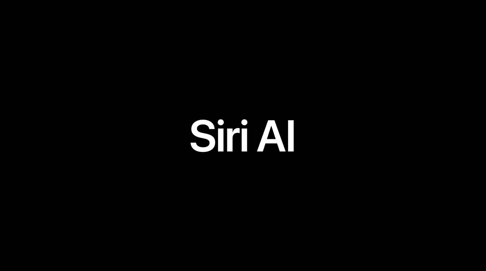 Siri AI Coming to HomePod