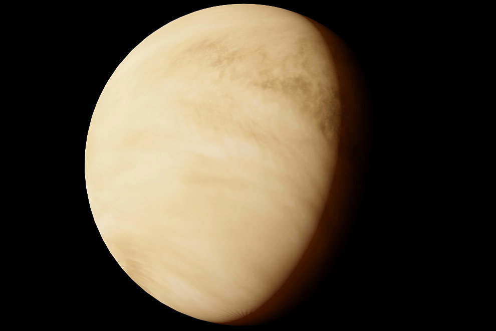 Skywatchers, take note: A brilliant Venus will blaze tonight's night sky