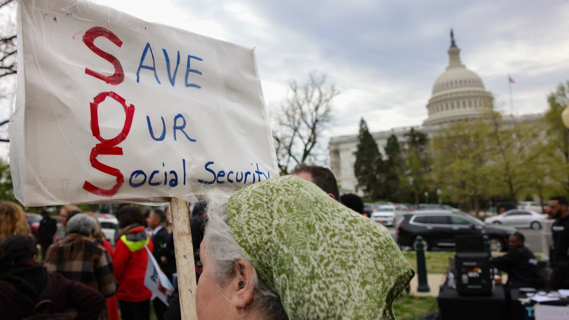 Social Security plans may sway voters in battleground Senate races: Survey