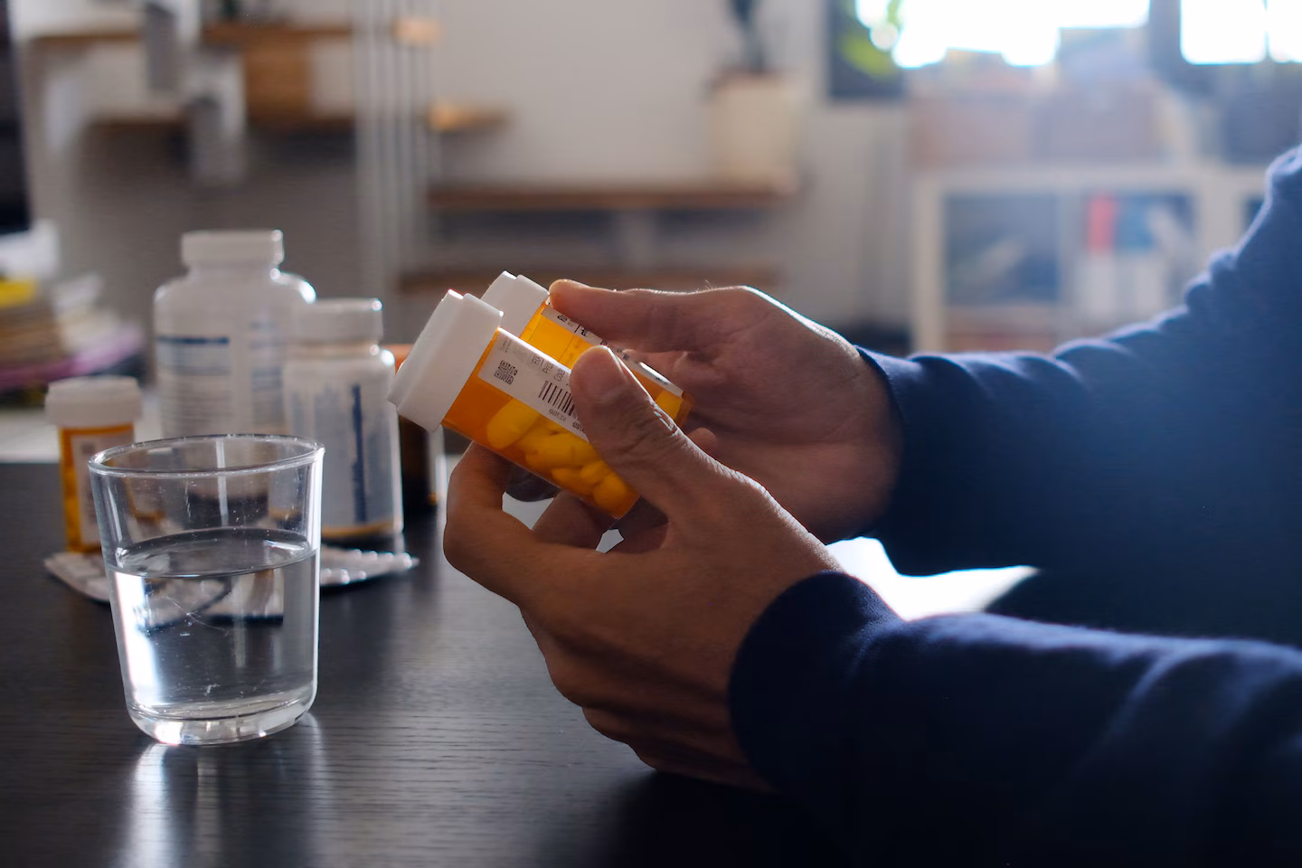 Some drugs can lead to additional prescriptions, putting older adults at risk