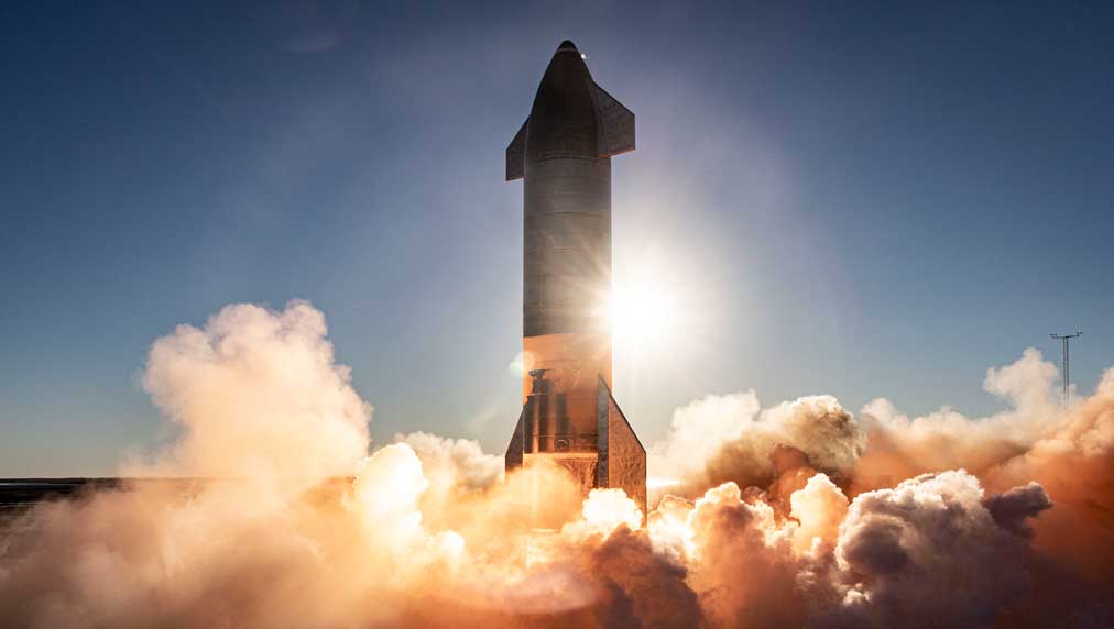 SpaceX Preps For 'Milestone' Starship Flight 14. NASA Updates ISS Mission Date.