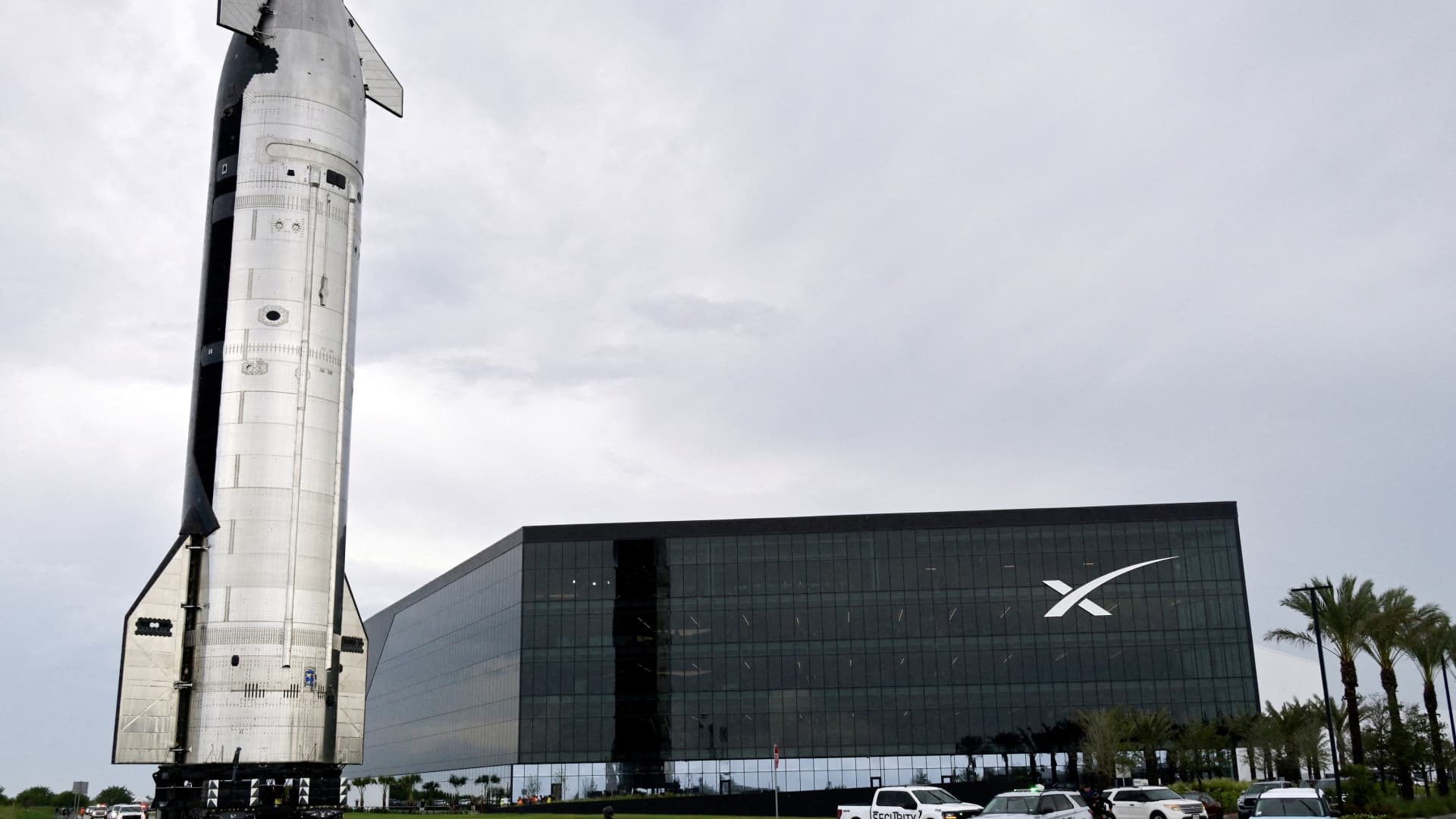 SpaceX prepares to send Starship rocket to orbit for first time
