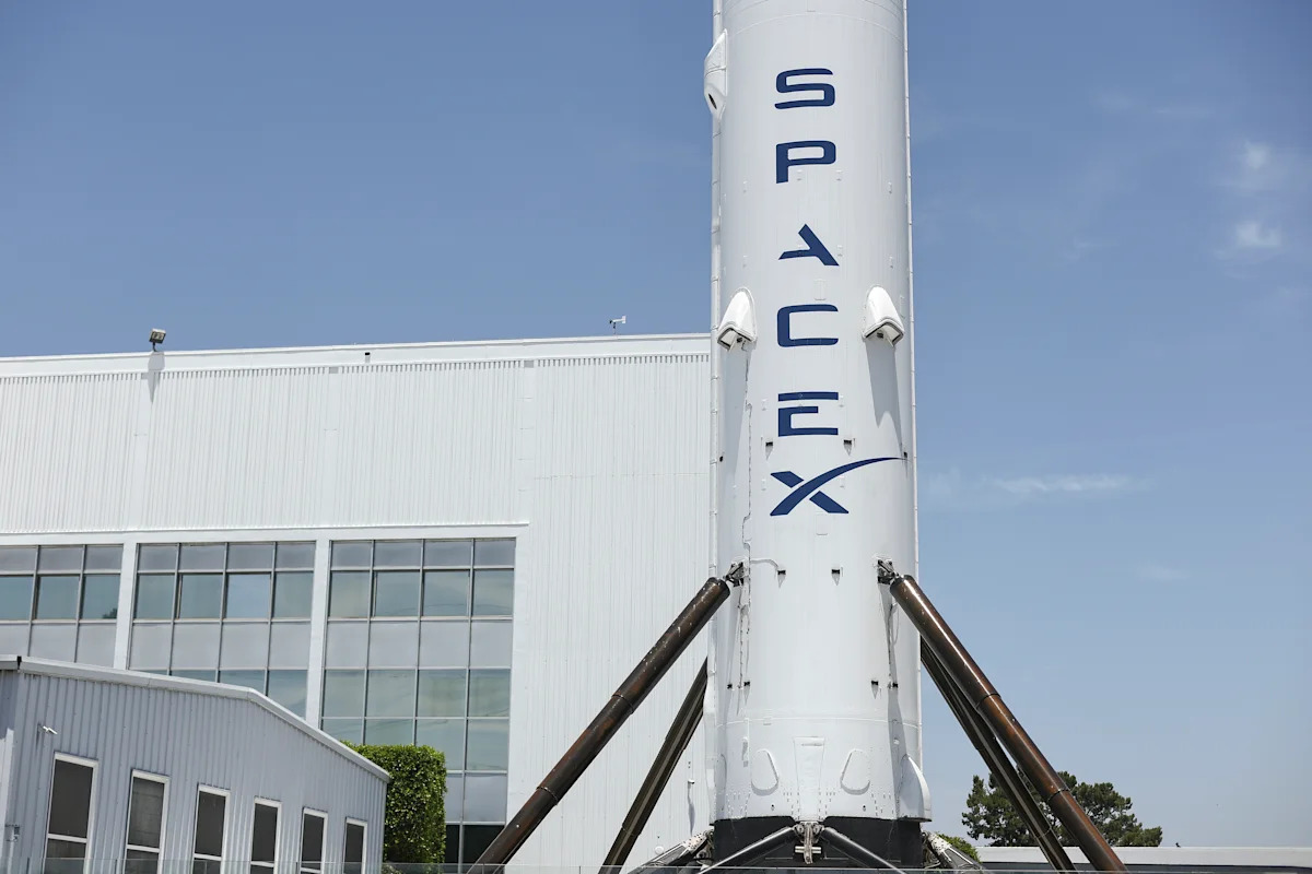SpaceX stock pops ahead of Starship launch