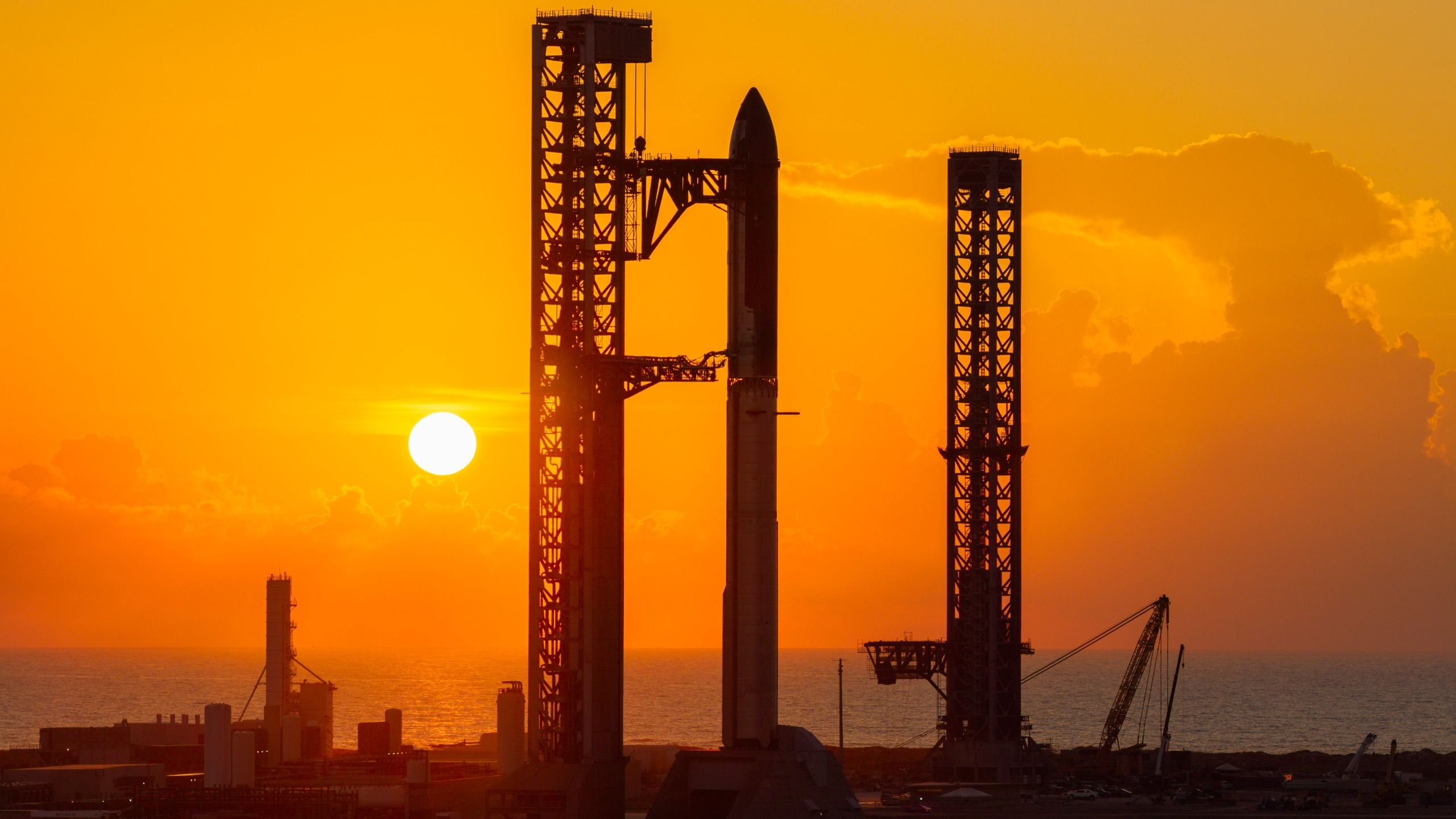 SpaceX's Starship megarocket launching to orbit for 1st time ever on Sept. 28: Watch it live