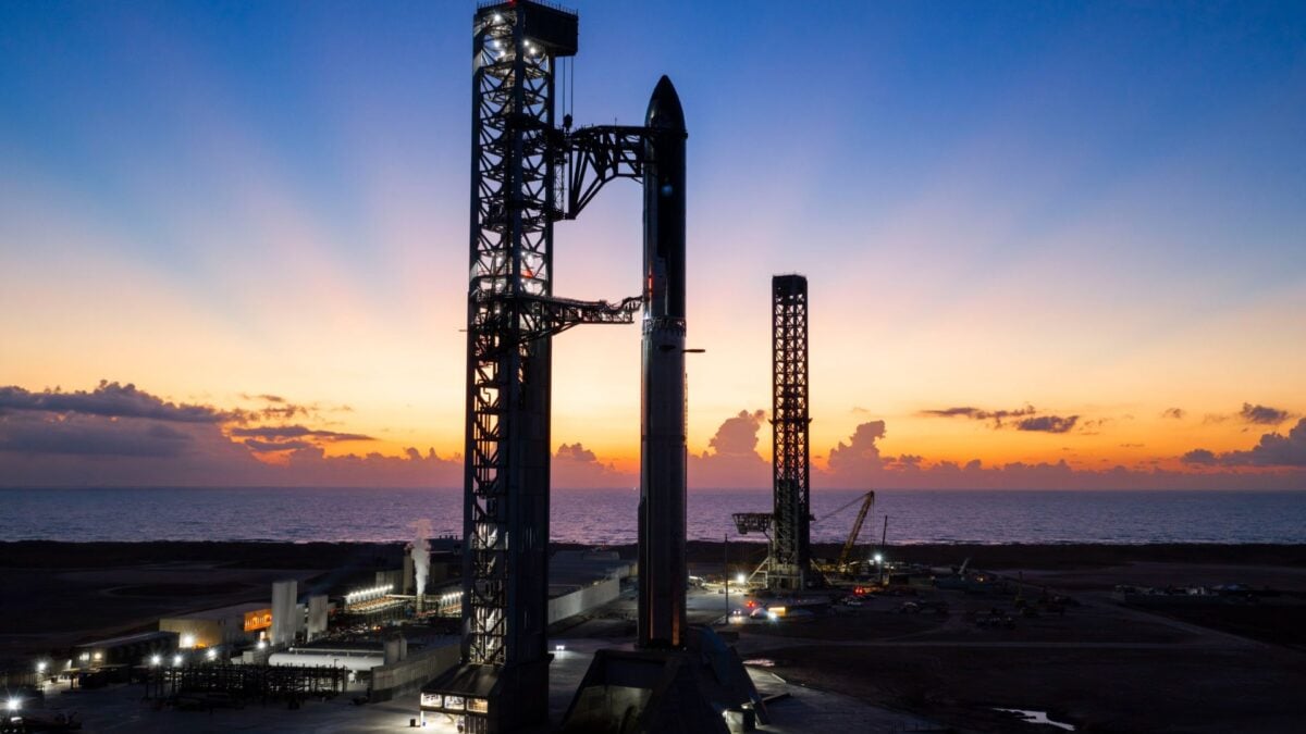 Starship Is About to Attempt Something It's Never Done in 13 Flights