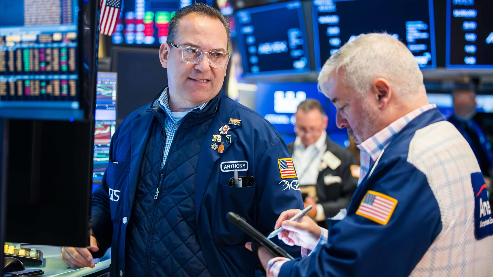 Stock market Tuesday: Live updates