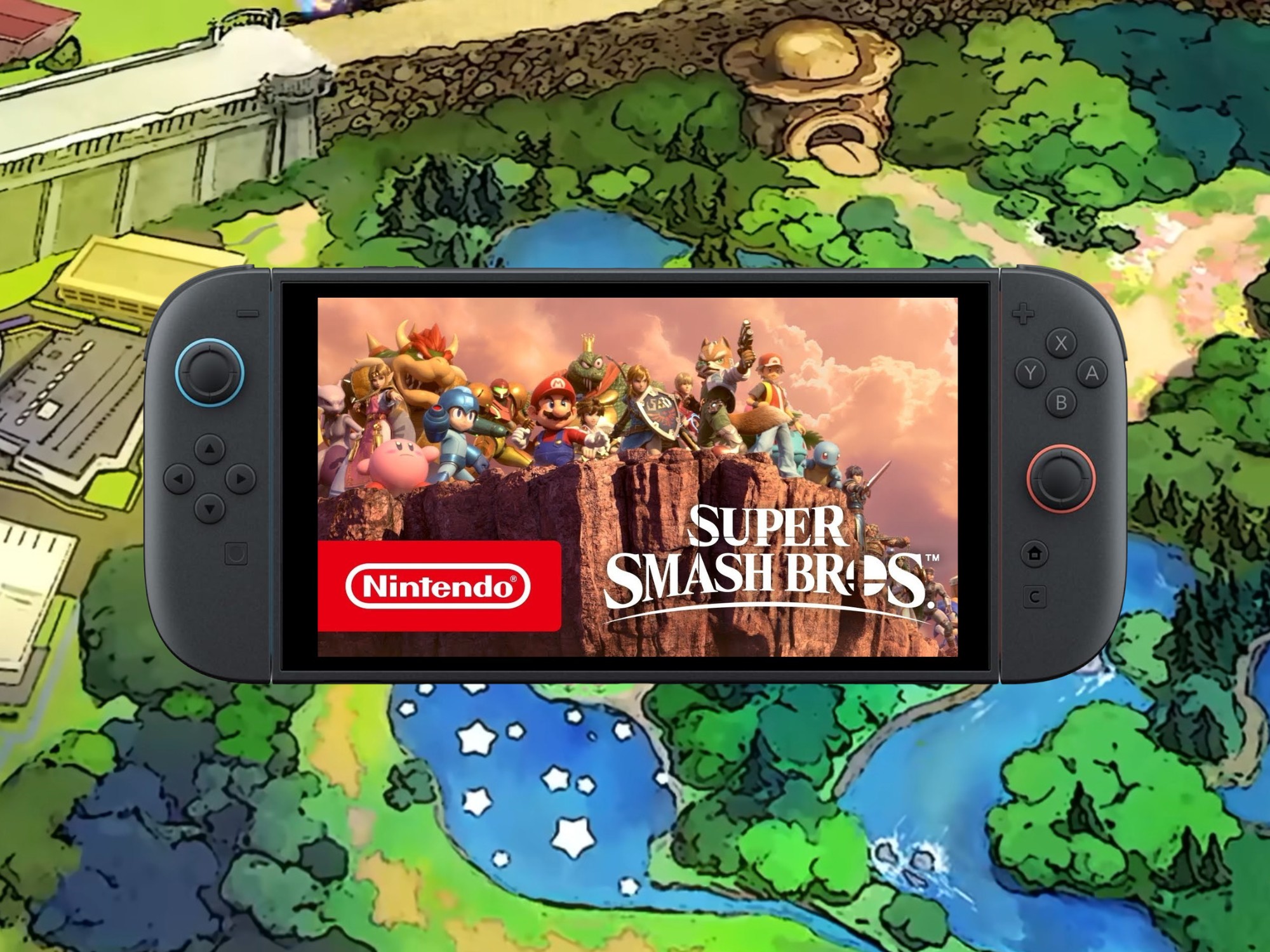 Super Smash Bros. Ultimate Switch 2 sequel leaks before September Nintendo Direct
