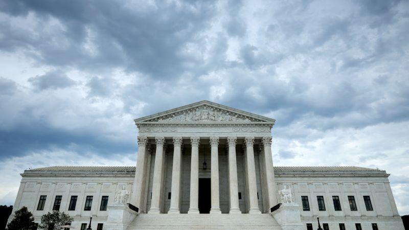 Supreme Court rejects Missouri’s request to use congressional map with extra GOP seat