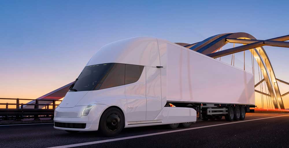 Tesla To Hold Showcase For New Semi As Orders Start To Roll In