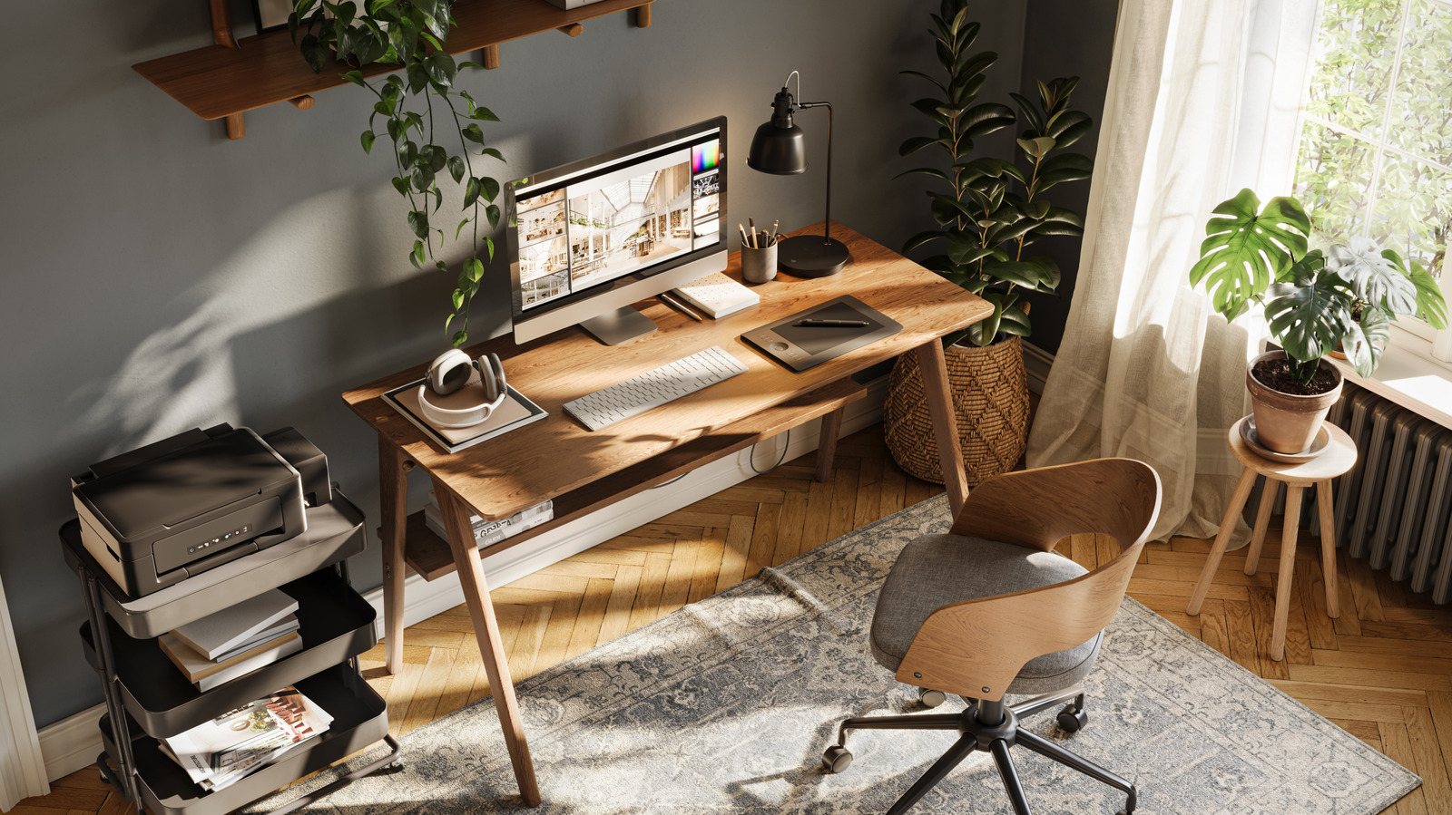 The 10 Best Home Office Gadgets To Keep You Productive