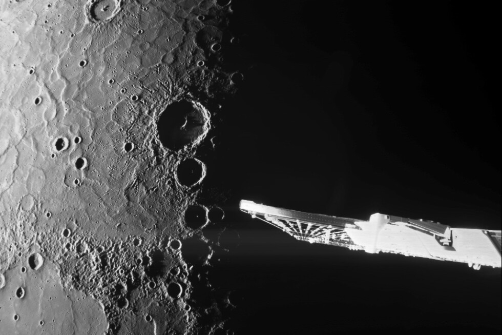 The BepiColombo mission draws closer to Mercury