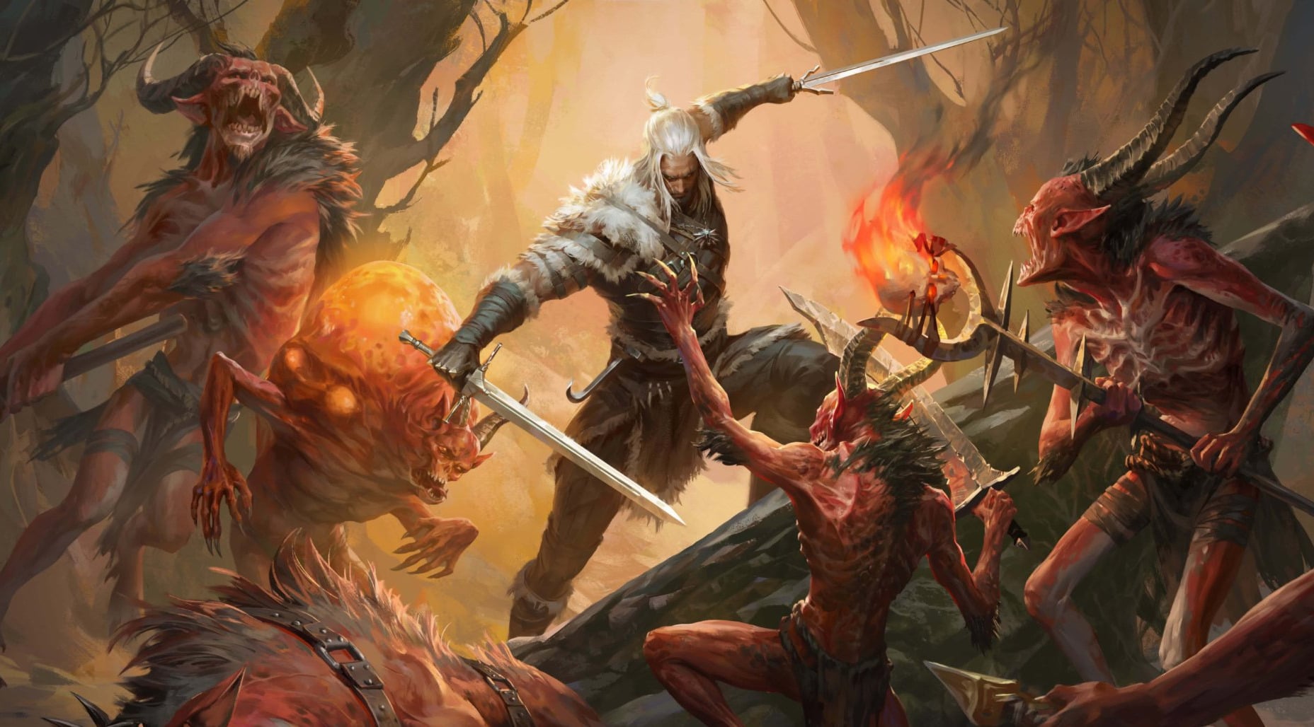 The Witcher 3's Geralt Skin For Diablo 4 Has A Really Annoying Requirement