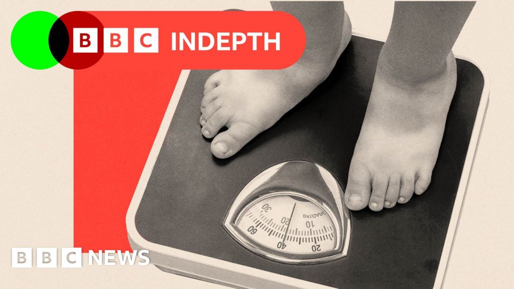 The overlooked factor driving the childhood obesity crisis - bbc.com