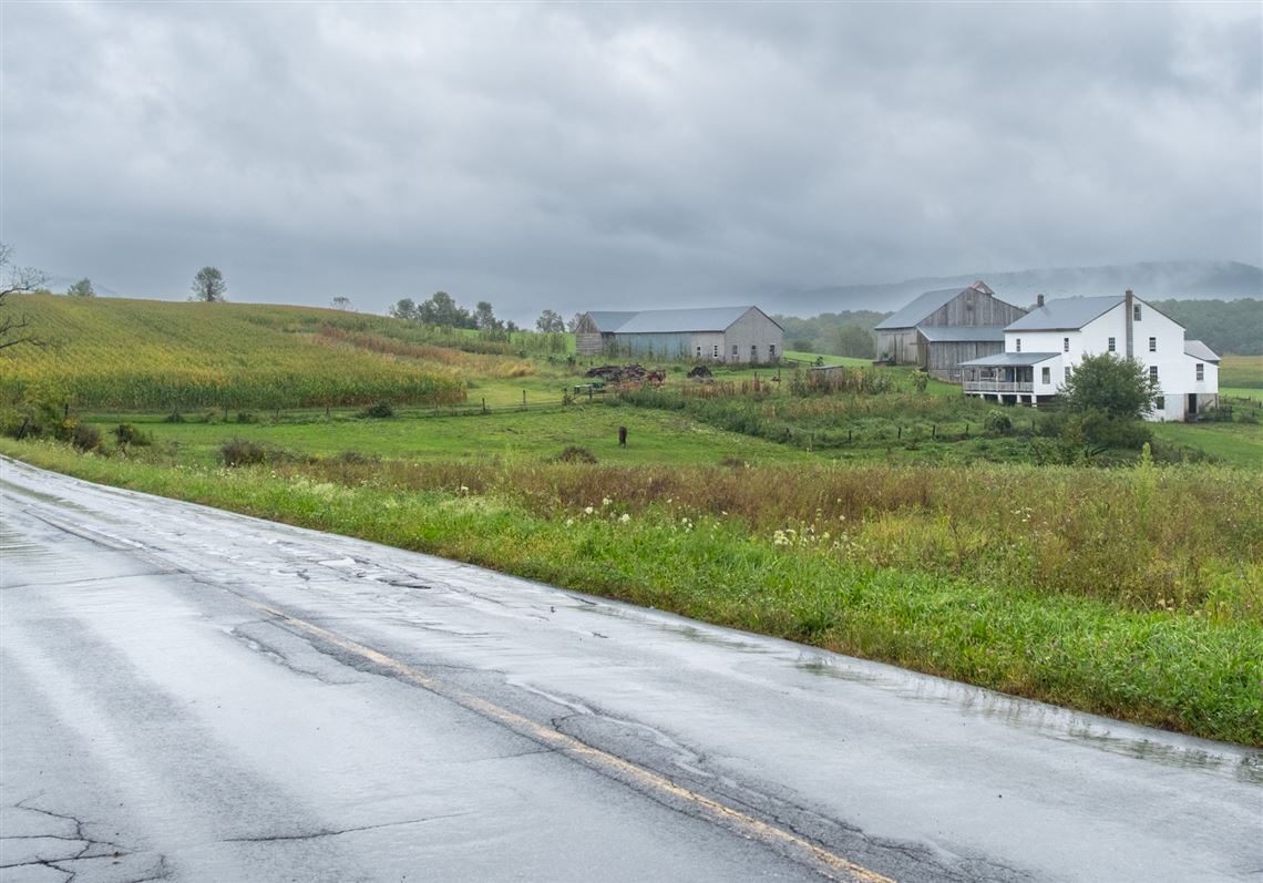 The tragic death of a Pennsylvania Amish woman stricken by measles