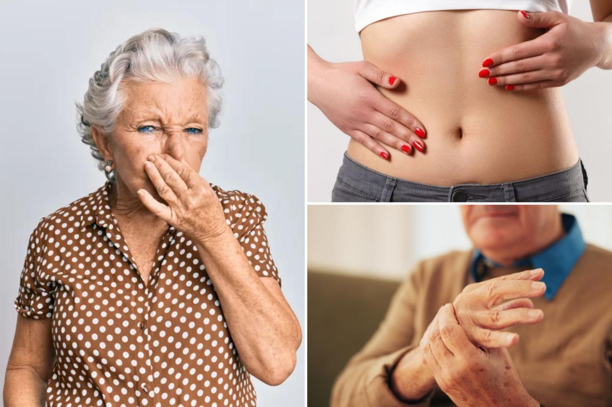 The way your belly button smells could be an early warning sign of Parkinson's