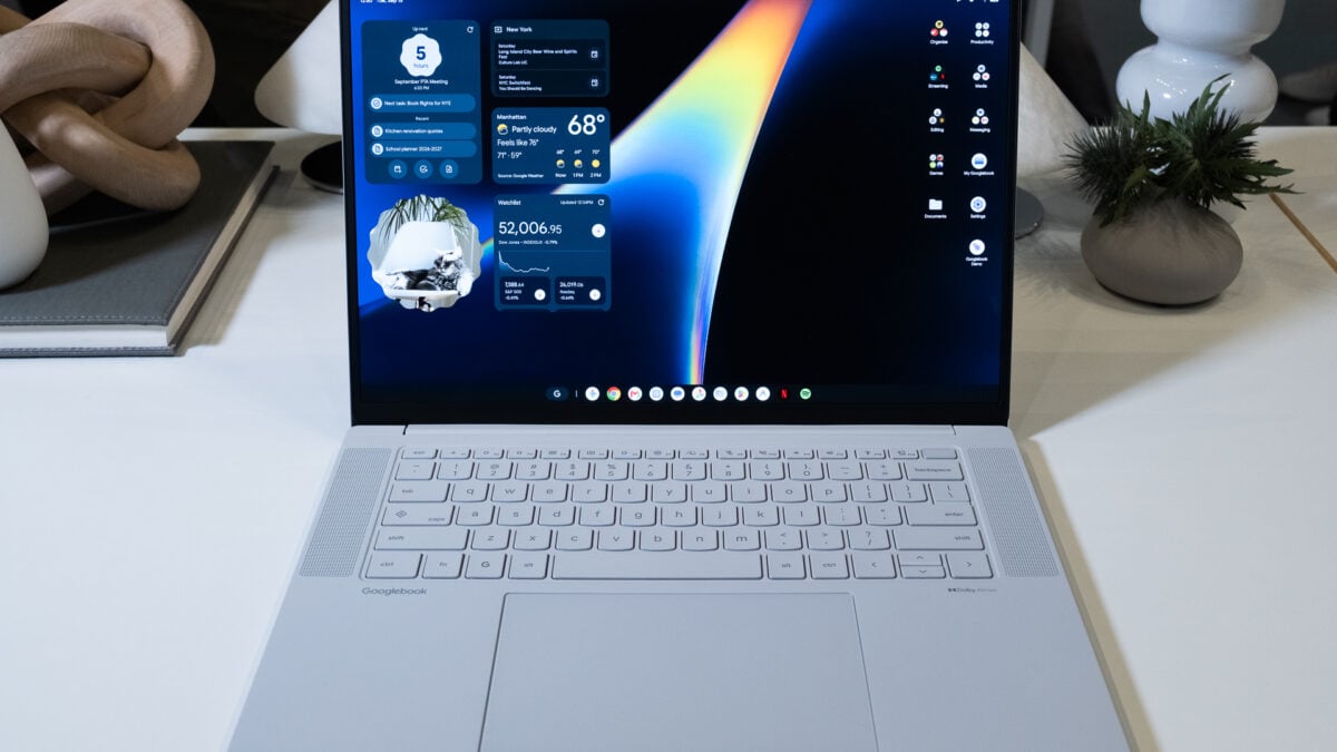 There's Something Strange About Googlebook Prices