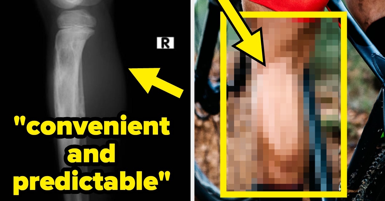 This 1 Body Part Is Being Associated With A Longer Lifespan, And It's Making Me Want To Hit The Gym - BuzzFeed