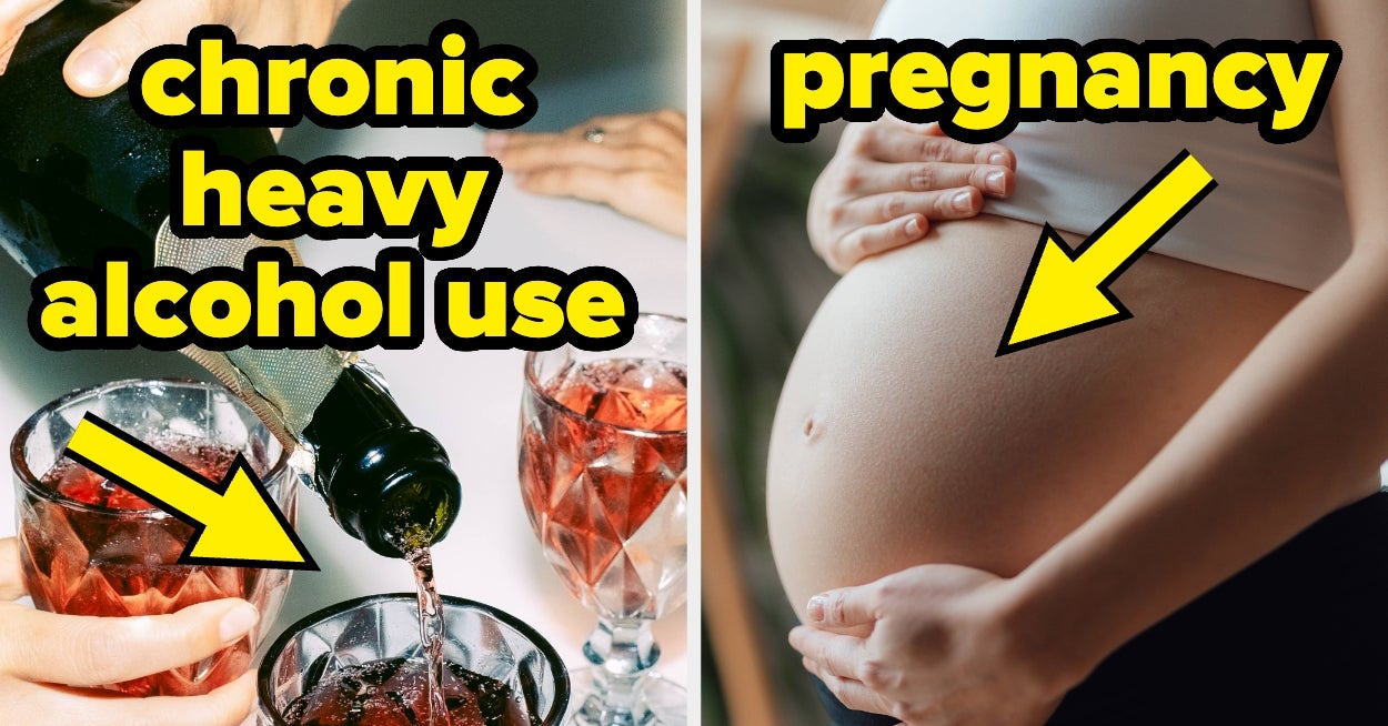 This Vitamin Deficiency Can Cause Fatigue, Headaches And Memory Problems — And Drinking Raises Your Risk - buzzfeed.com