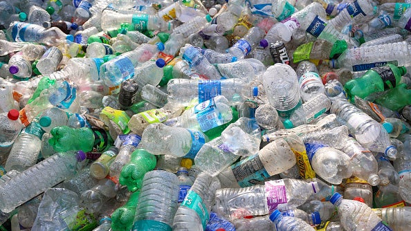 This cookie started as a plastic bottle — and might feed astronauts
