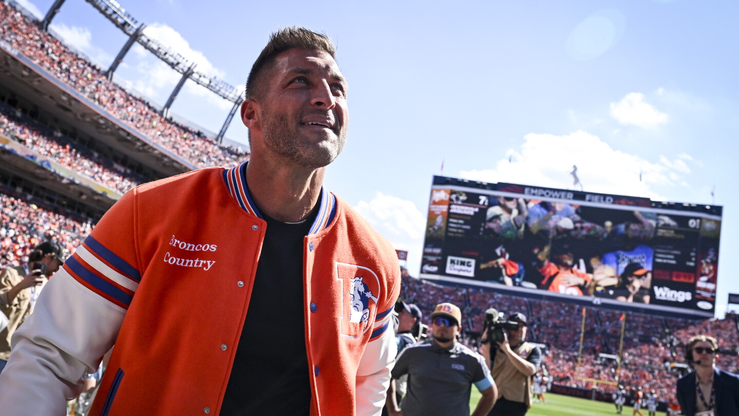 Tim Tebow pauses his relationship with Life Surge after Pablo Torre investigation