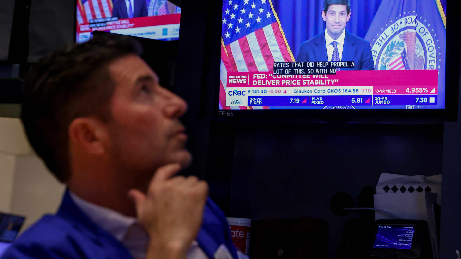 Treasury yields move lower after Fed kicks off hiking cycle
