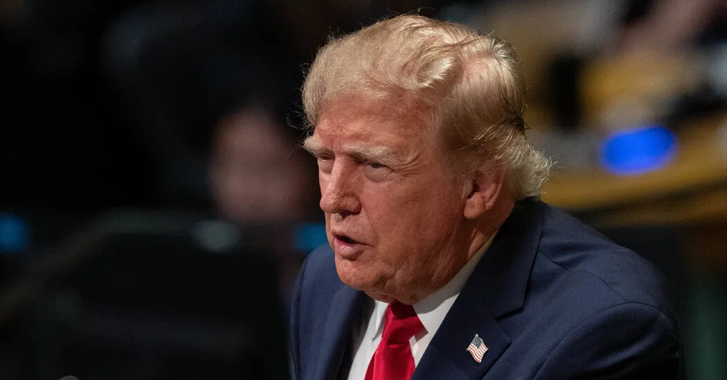 Trump Rejects Iran’s Cease-Fire Proposal to Reopen Strait of Hormuz