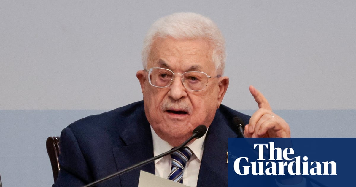 Trump administration denies entry visas to Palestinian officials ahead of UN general assembly | United Nations