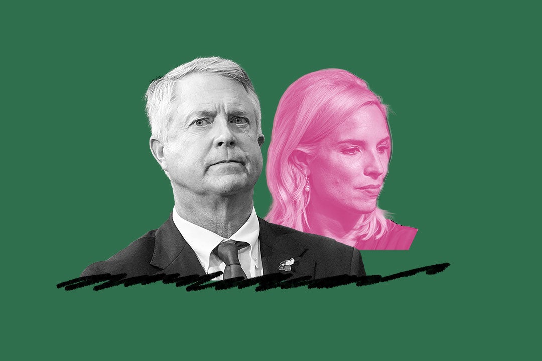 Trump and diesel prices spell trouble for farm-country Republicans.
