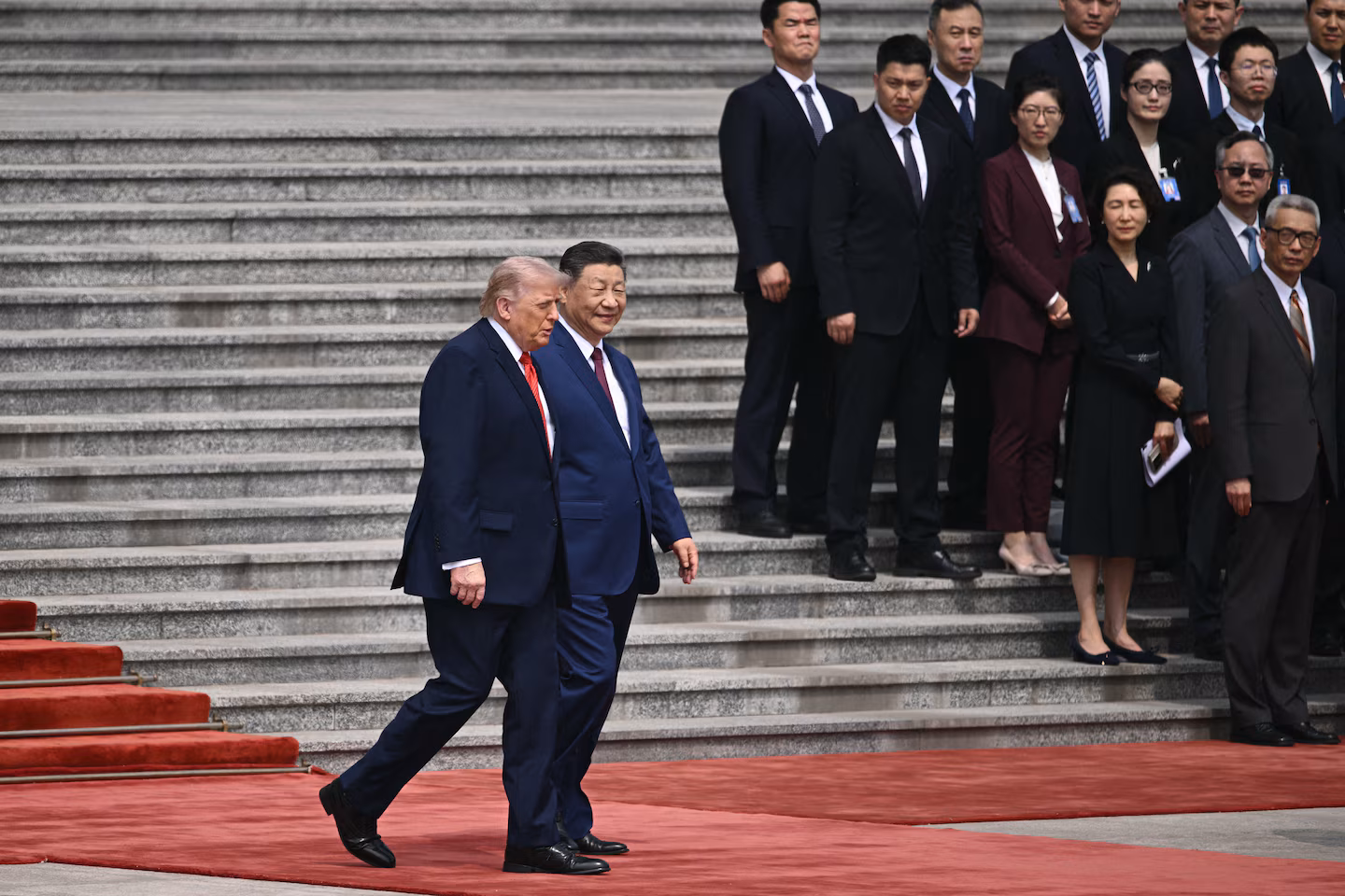 Trump heads into a week of diplomacy, hampered by a lack of allies - The Washington Post