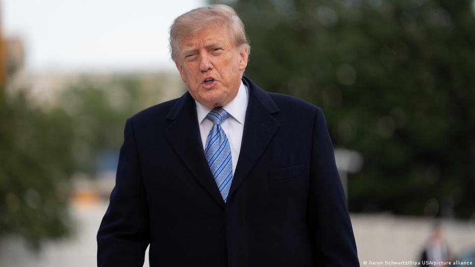 Trump rejects Iran proposal to reopen Strait of Hormuz