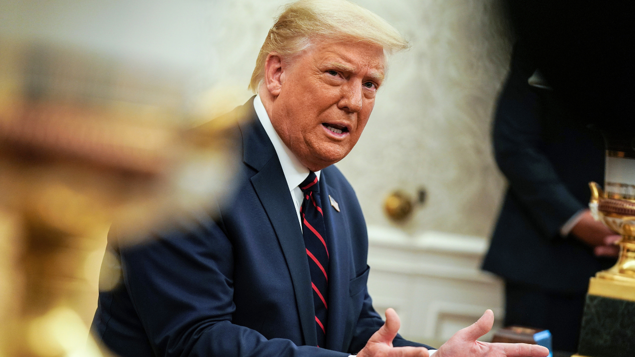 Trump responds to pardon request for Lindsay Clancy