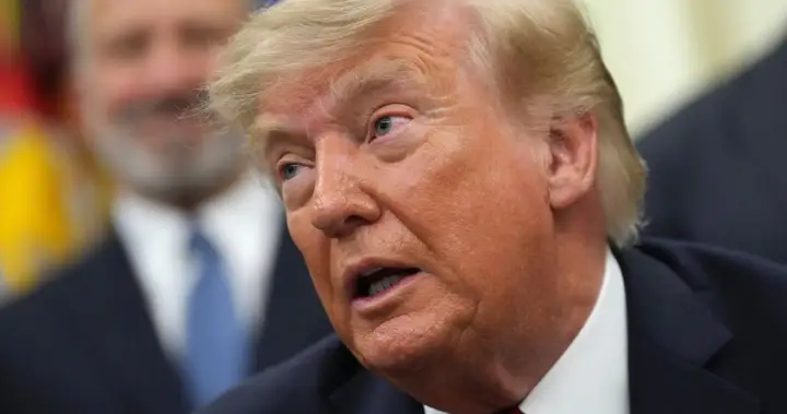 Trump says he has a deal with Denmark to bolster U.S. military presence in Greenland - National | Globalnews.ca