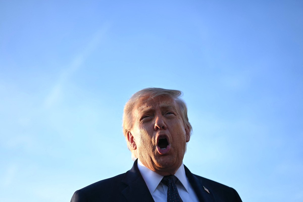Trump says it's time to rebrand AI with a new name — and he's also creating an AI Force