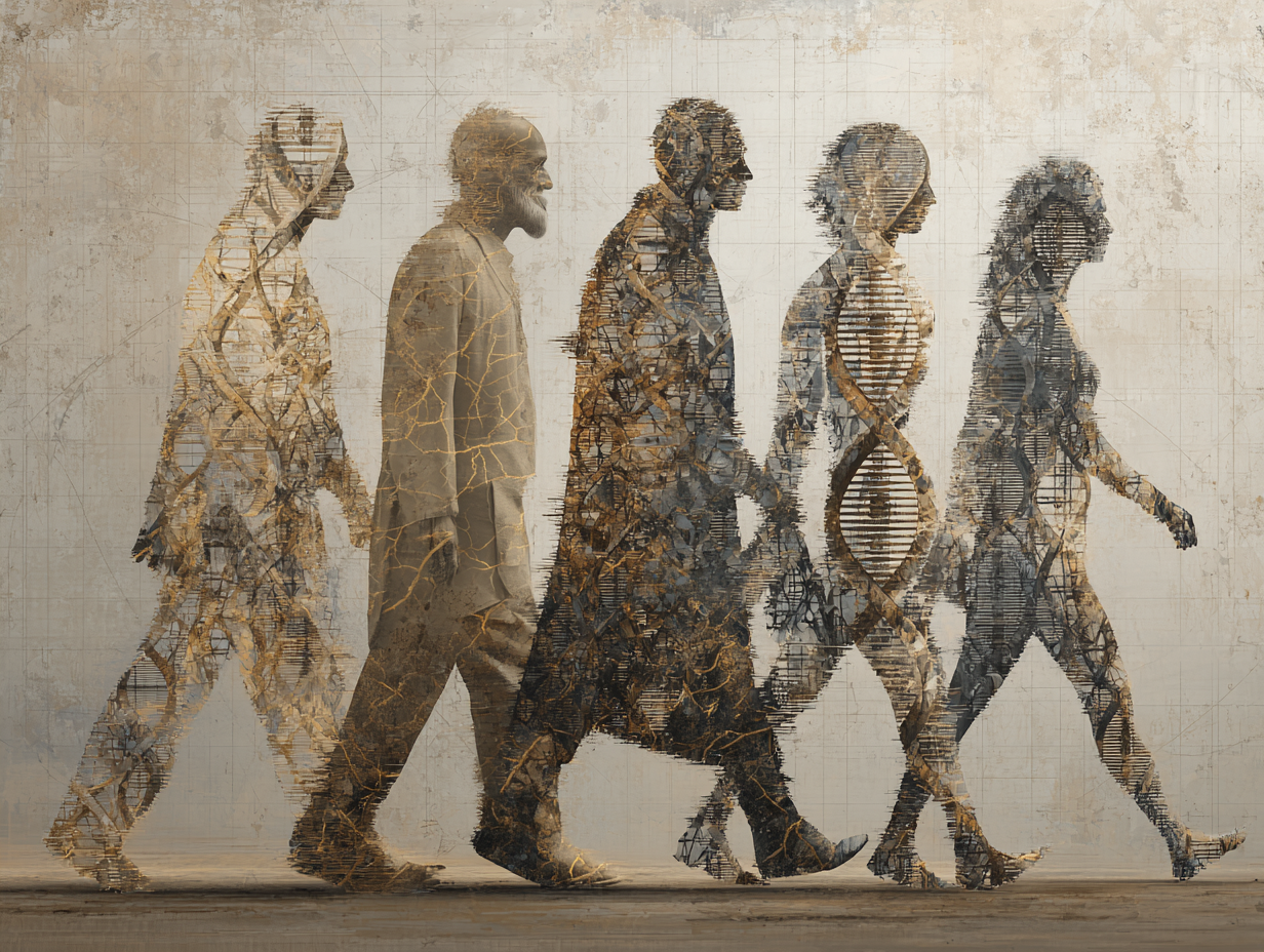 Two Researchers Say Humans Are In the Midst of an Evolutionary Shift Like Never Before. But Not Everyone Is Convinced