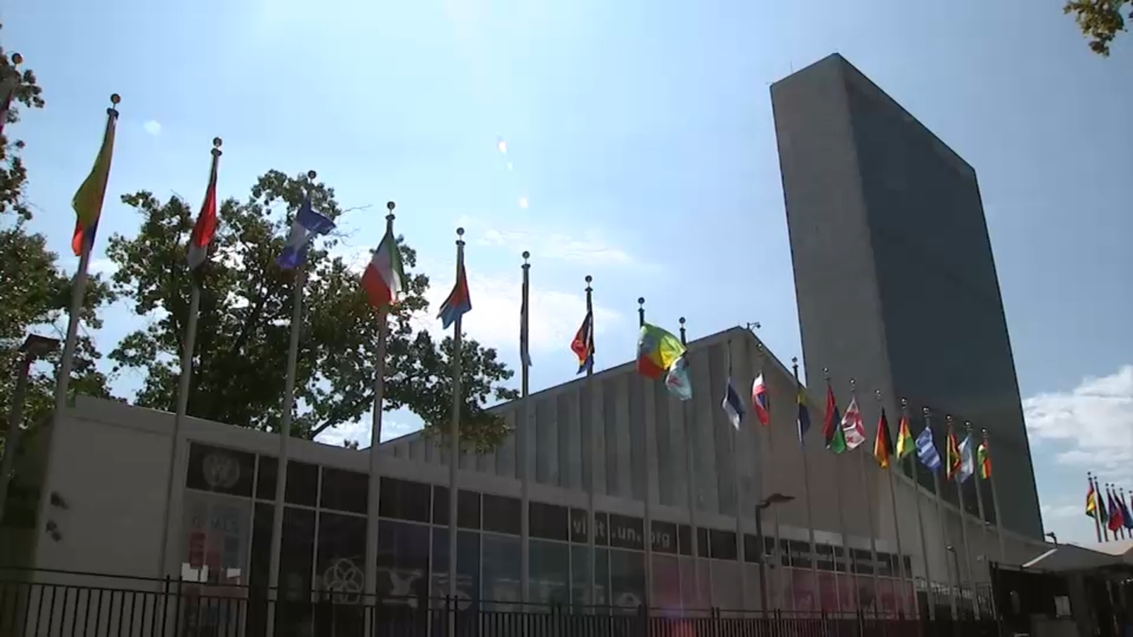 UN General Assembly 2026: Security, road closures expected in NYC