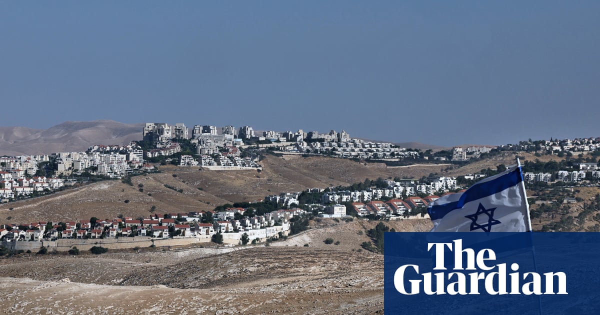 UN adds 61 firms to settlements blacklist over alleged human rights violations against Palestinians | West Bank