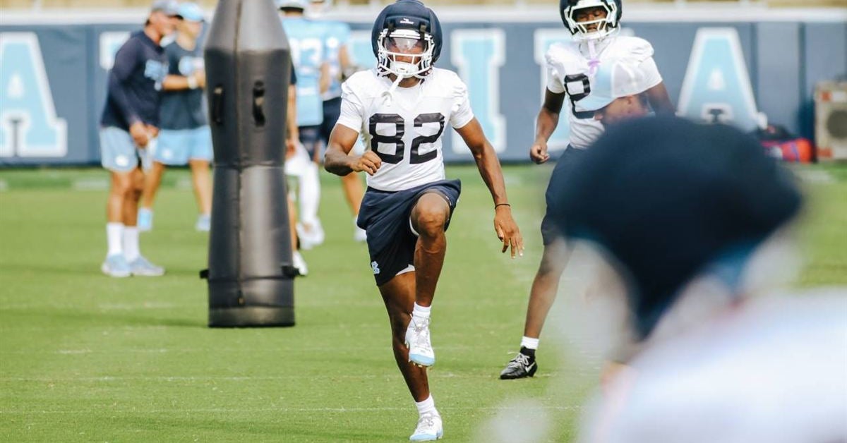 UNC Receiver Keeyun Chapman Suspended Following Arrest