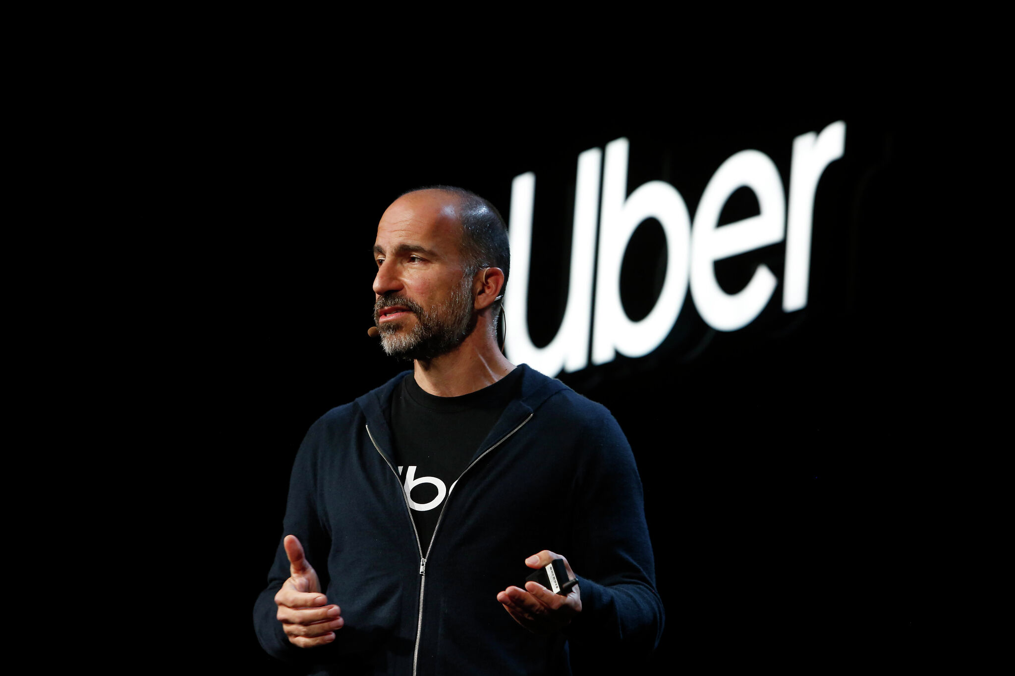 Uber plans to cut 3,300 jobs and reduce remote work