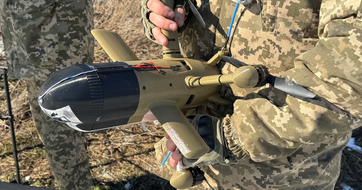 Ukraine ready to sign landmark drone defense deal with U.S., sources say, amid new details on Kyiv's role in Iran war