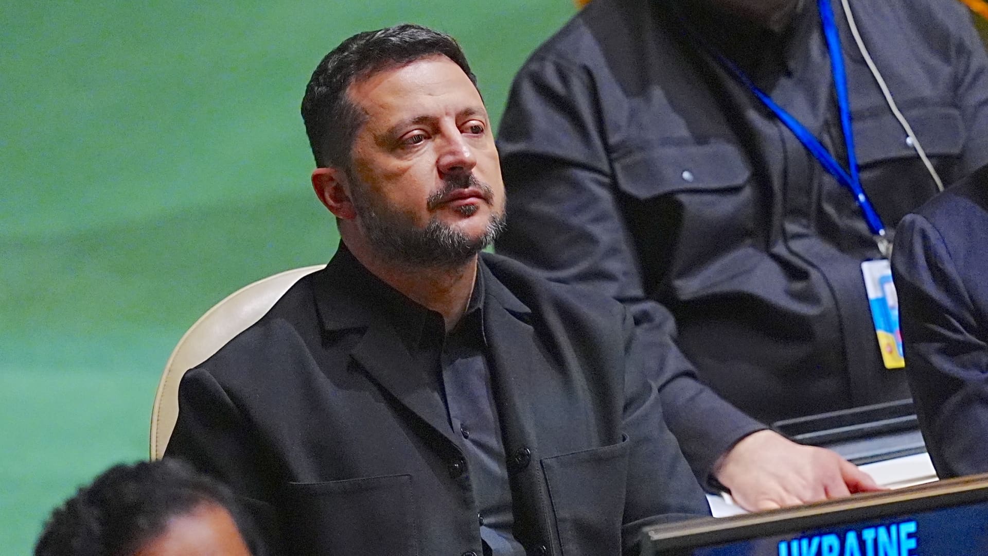 Ukraine war: Zelenskyy calls for trilateral meeting with Putin, Trump