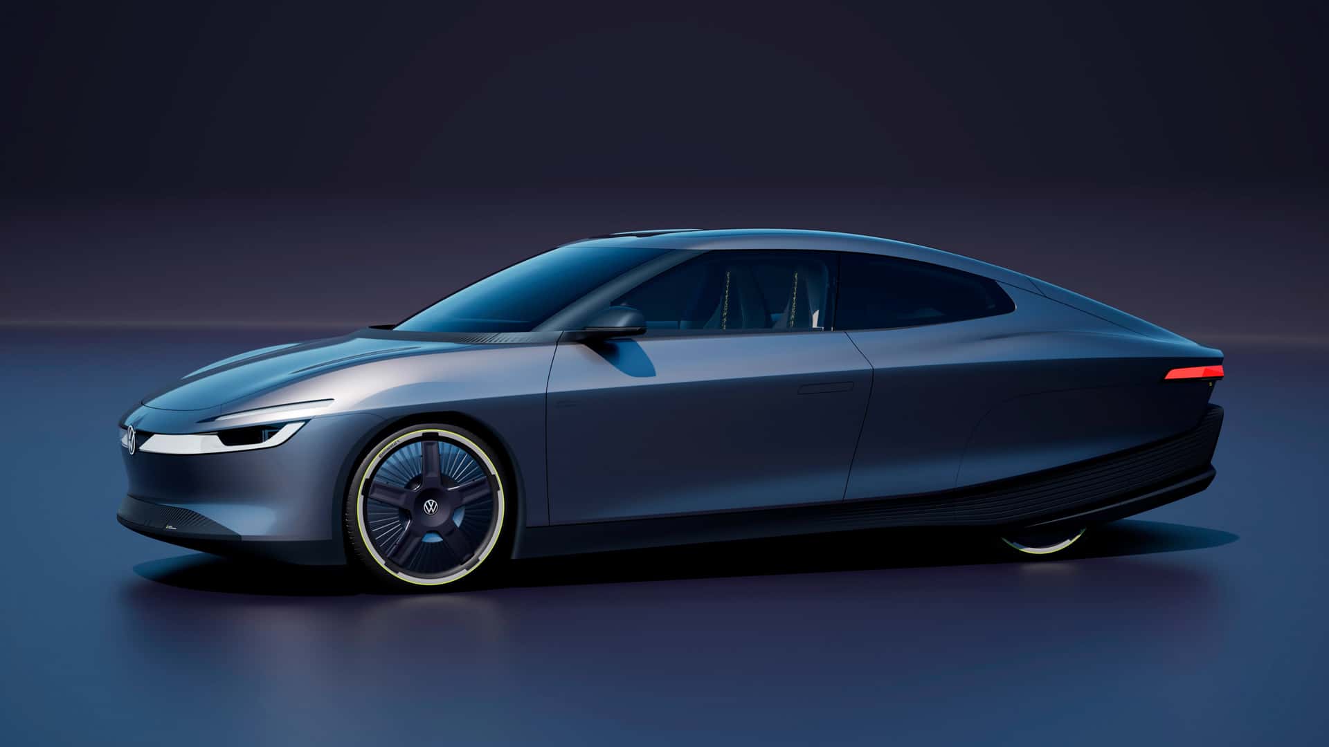 Volkswagen Just Built An EV That Can Go Nearly 500 Miles On A Charge