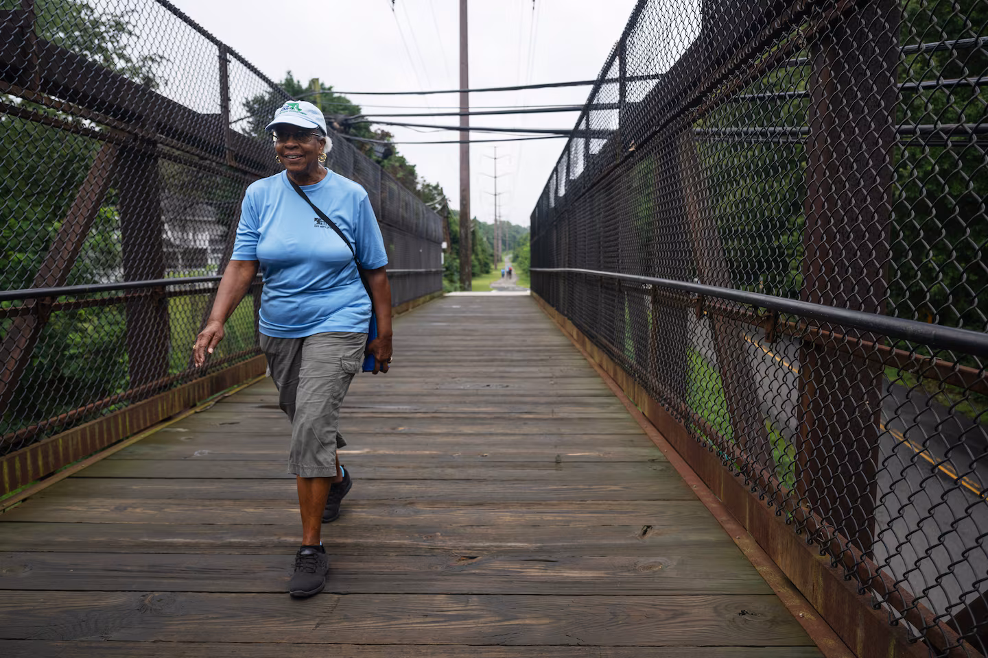 Walking an extra 1,000 steps a day may help your heart, study finds - washingtonpost.com