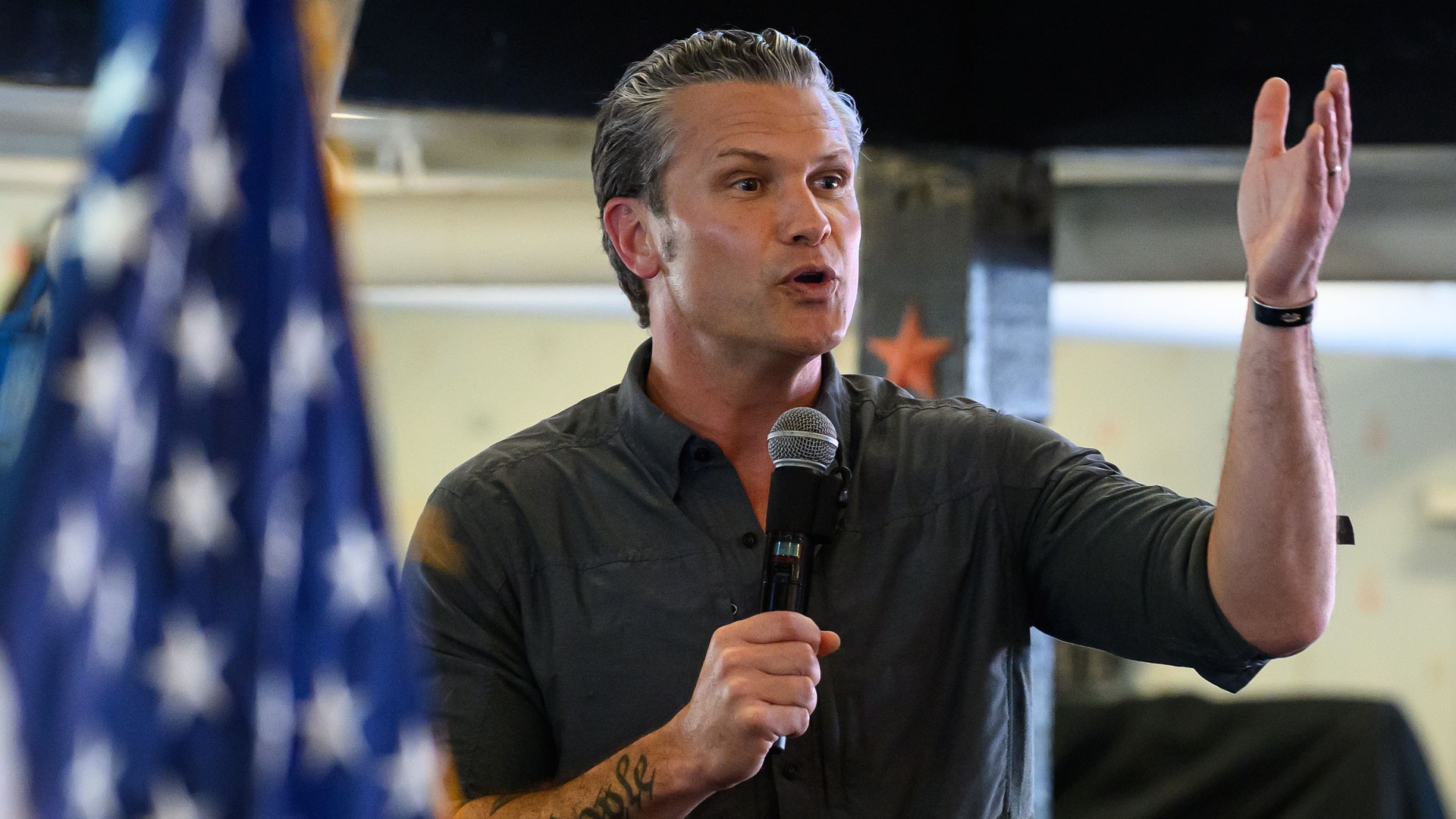 Want a copy of Pete Hegseth’s driver’s license? It’s for sale on the dark web