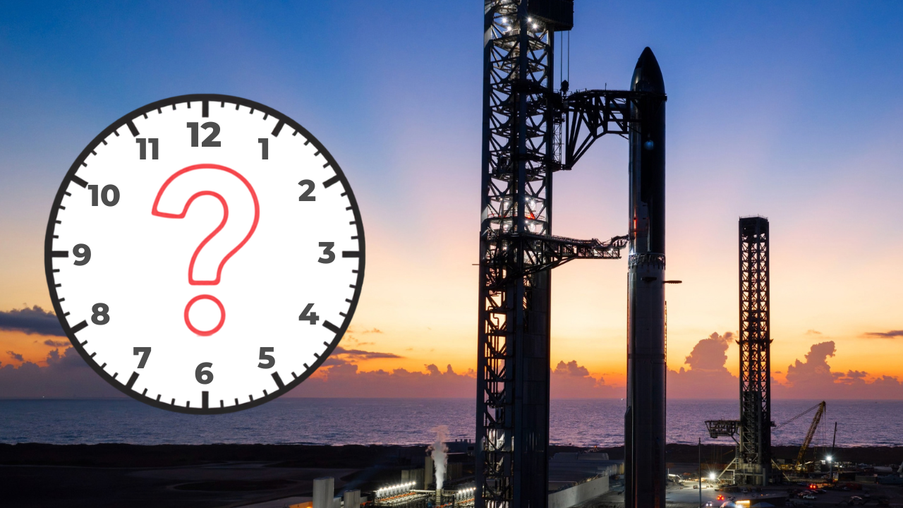 What time will SpaceX launch its 1st orbital Starship test on Flight 14 on Sept. 28? (Full mission timeline)