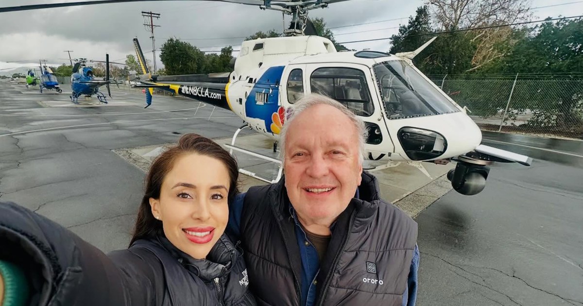What to know about the victims of the NBC Los Angeles news helicopter crash