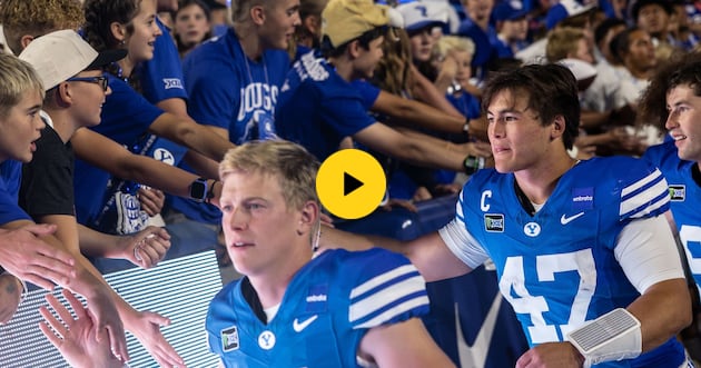 What you may have missed at BYU’s home opener vs. Utah Tech – Deseret News